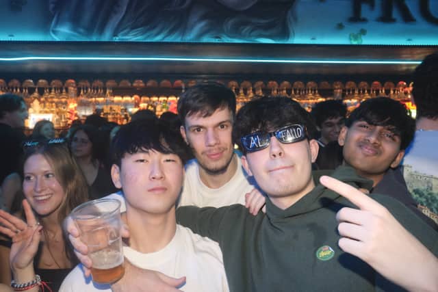 AlFallo party photo