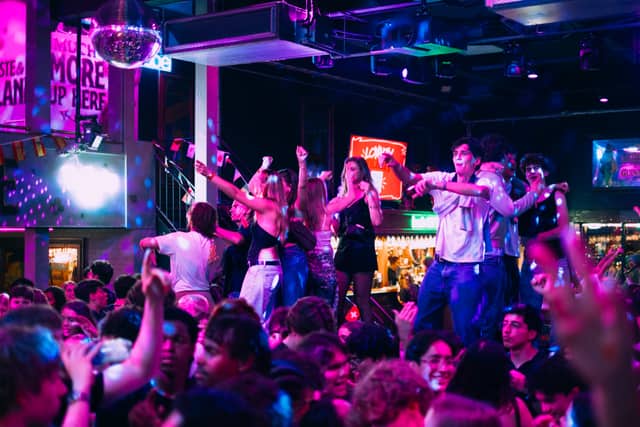 AlFallo party photo